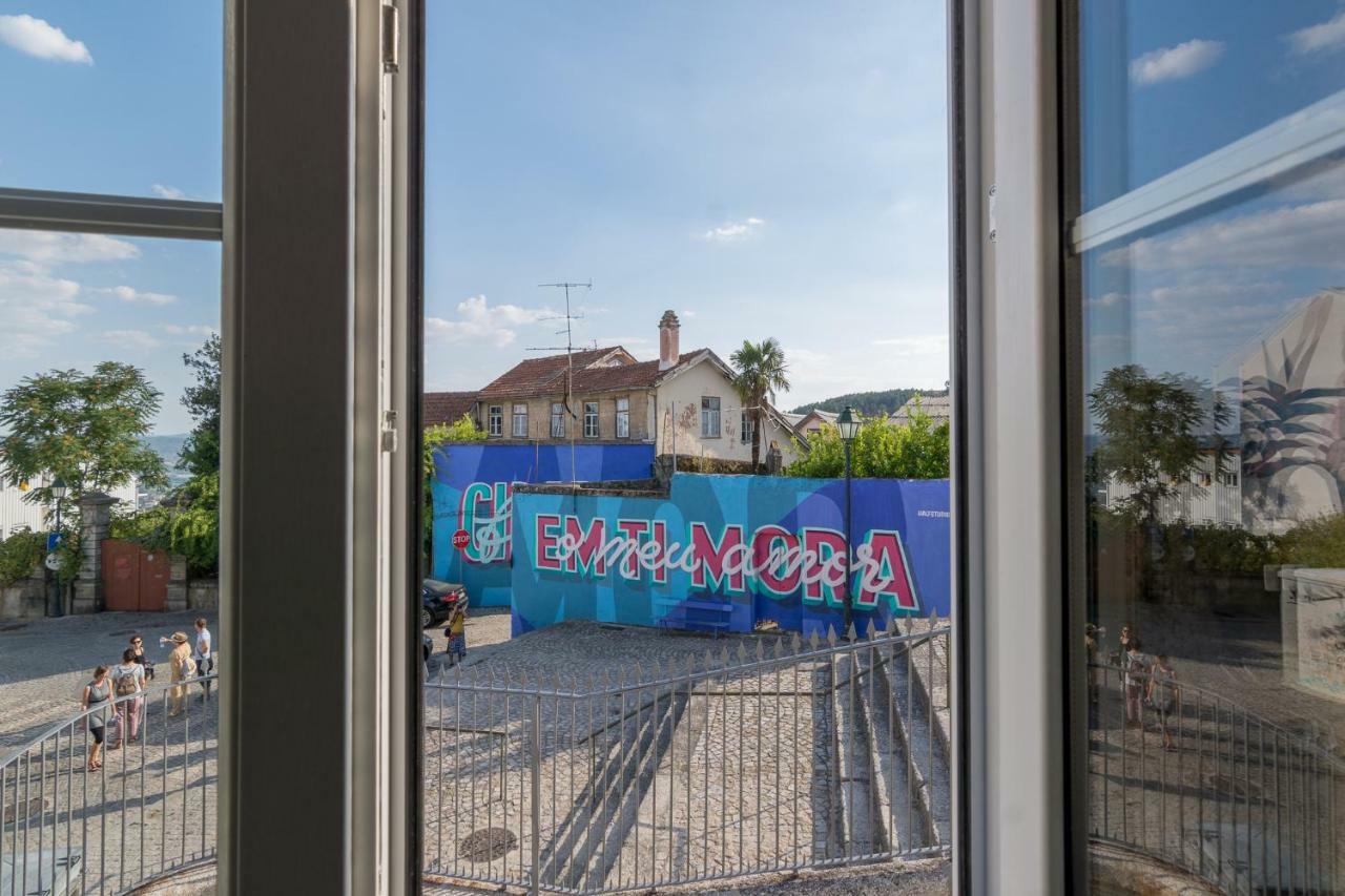 Casa Das Muralhas Covilhã Exterior foto