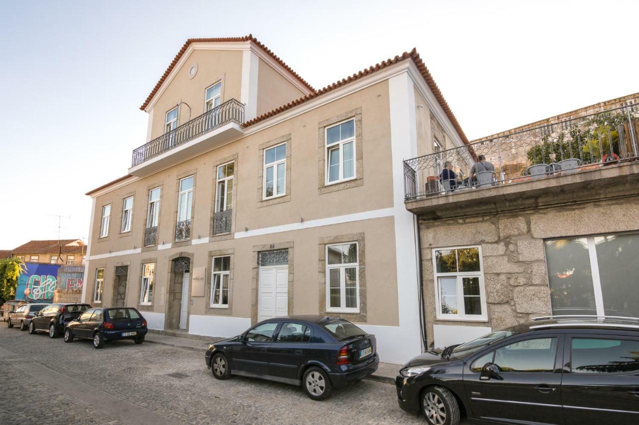 Casa Das Muralhas Covilhã Exterior foto